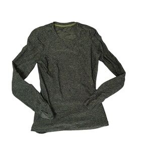 Lululemon Extra Mile Long Sleeve